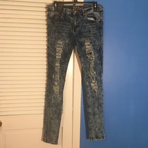 VIP 7/8 Jeans